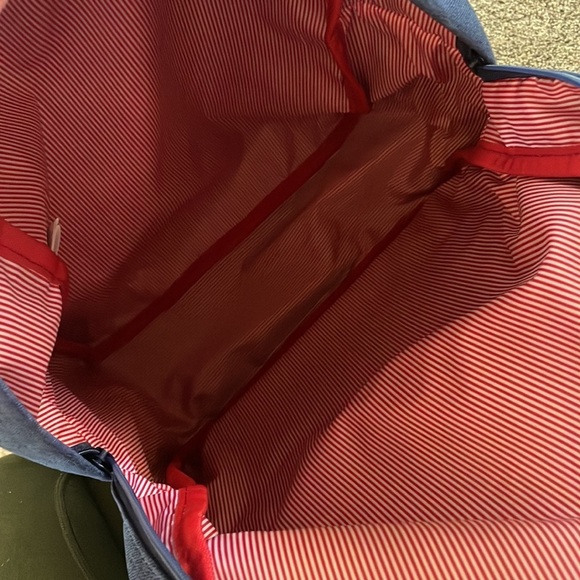 Hershel navy back pack - Picture 5 of 6